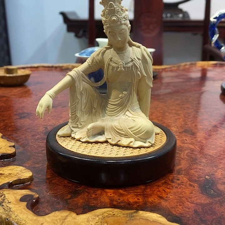 茶桌茶室空间摆件