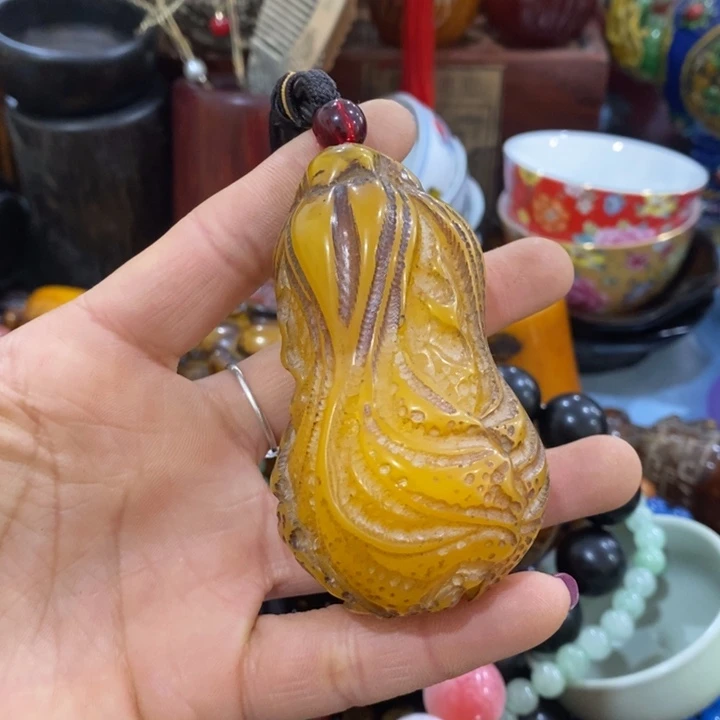 吊坠宫廷影视老旧工艺摆件