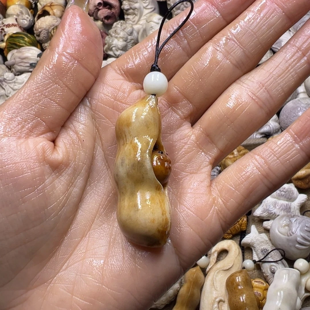 鹿骨手串/手链鹿角