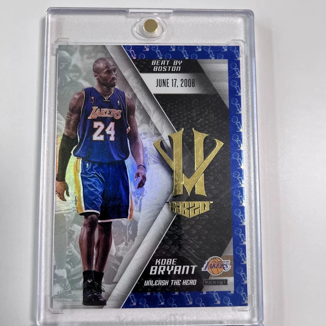 帕尼尼球星卡 自选自拍按价付款