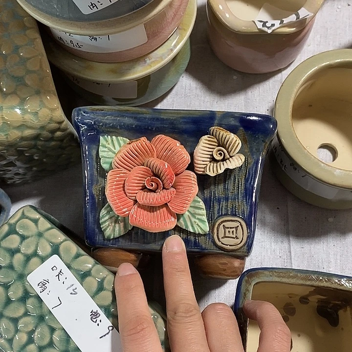 红陶「满10米包邮默认微瑕疵」一个浮力