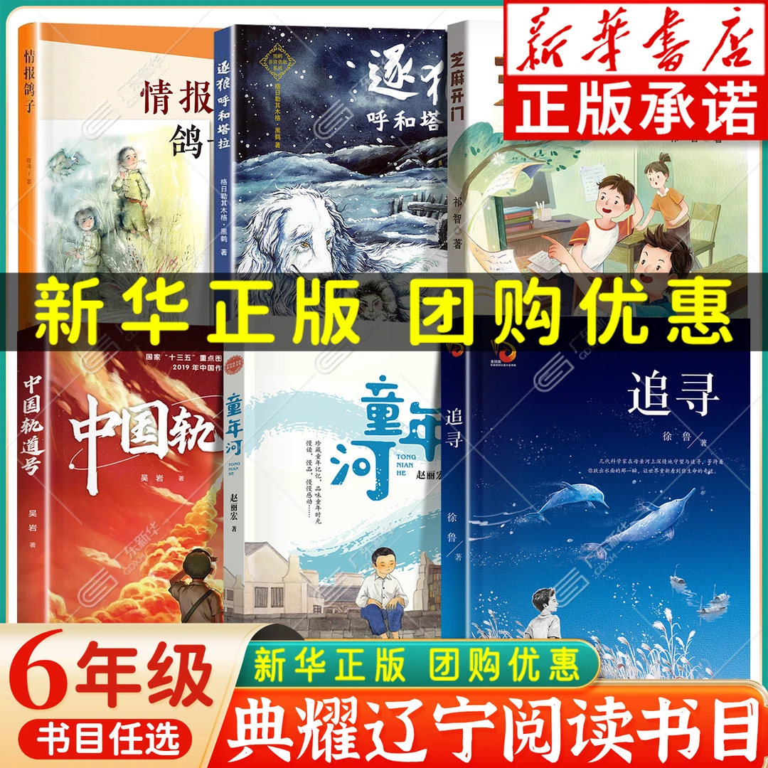 2025秋典耀辽宁六年级可选芝麻开门童年河追寻中国轨道号情报鸽子