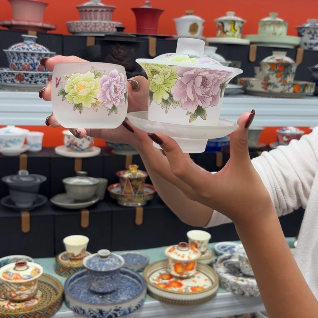 茶具是由法国的传统文化