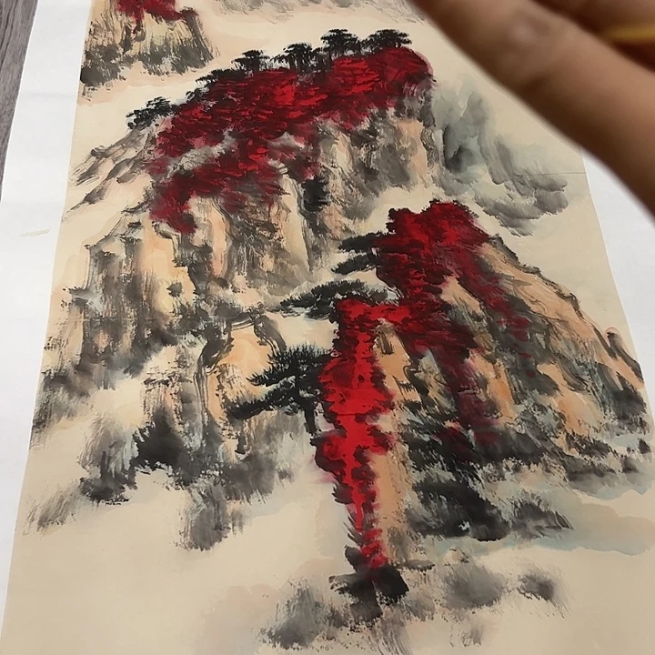 l***l国画手绘国画专用链接8888