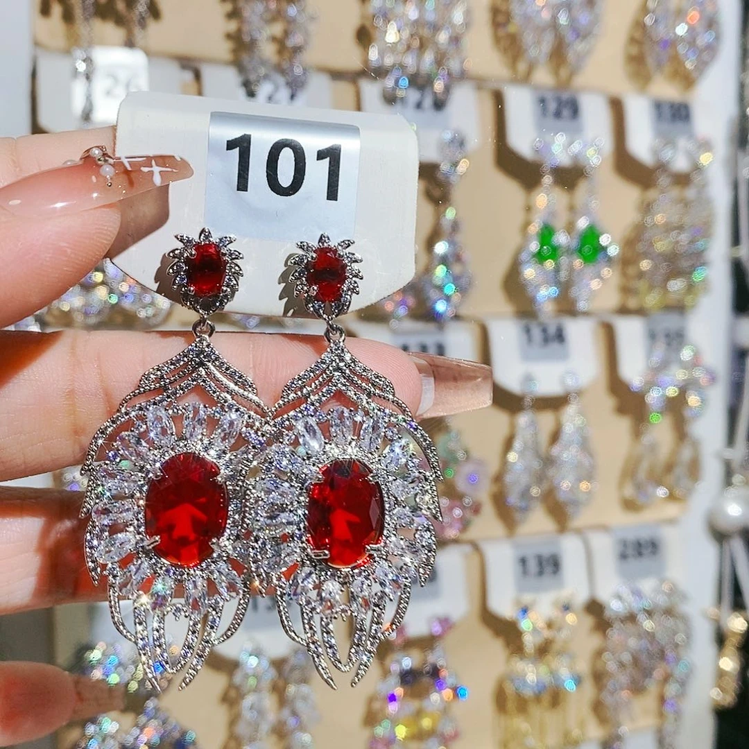 非金属合成立方氧化锆925银