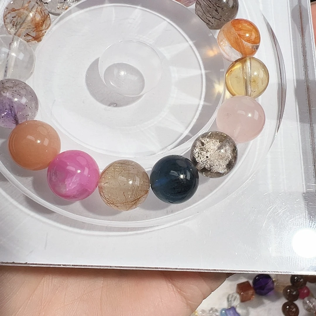 大***毛非金属无多宝12mm