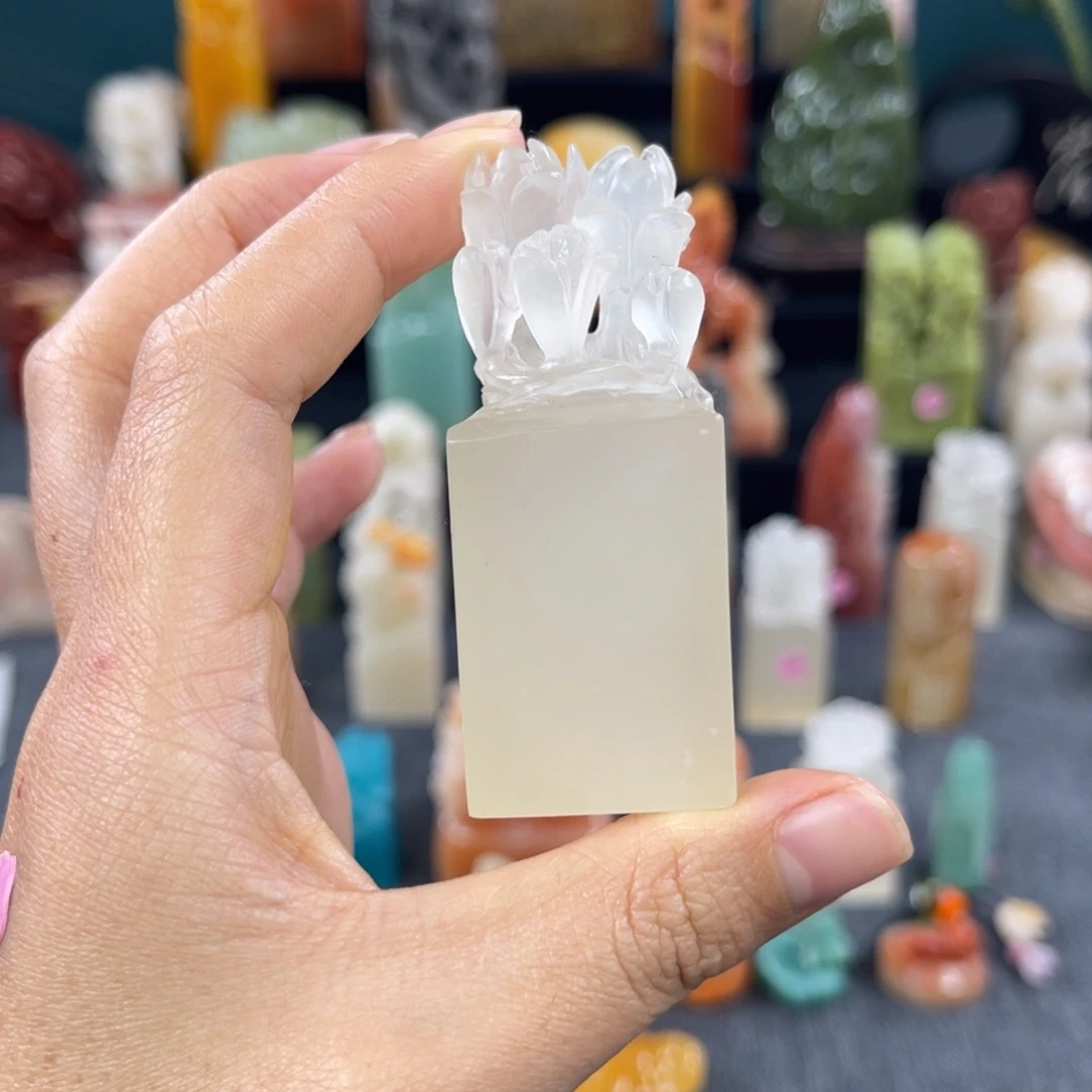 昌化石印石7079包邮包刻