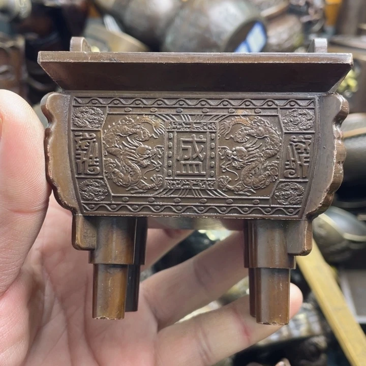 铜器摆件诚信经营