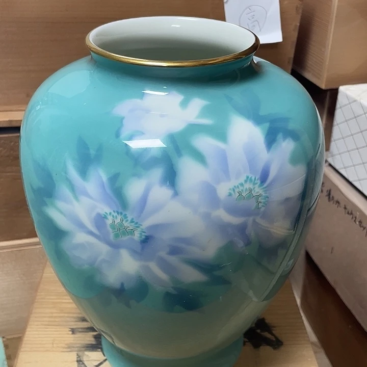 瓷片052 一人直播，看品直播间说序号