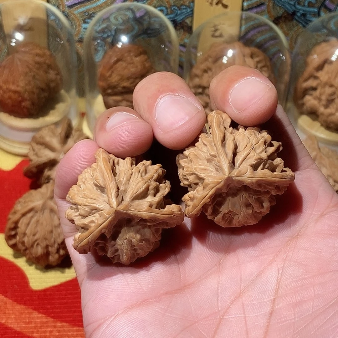 核桃手串/手链36.36盘山