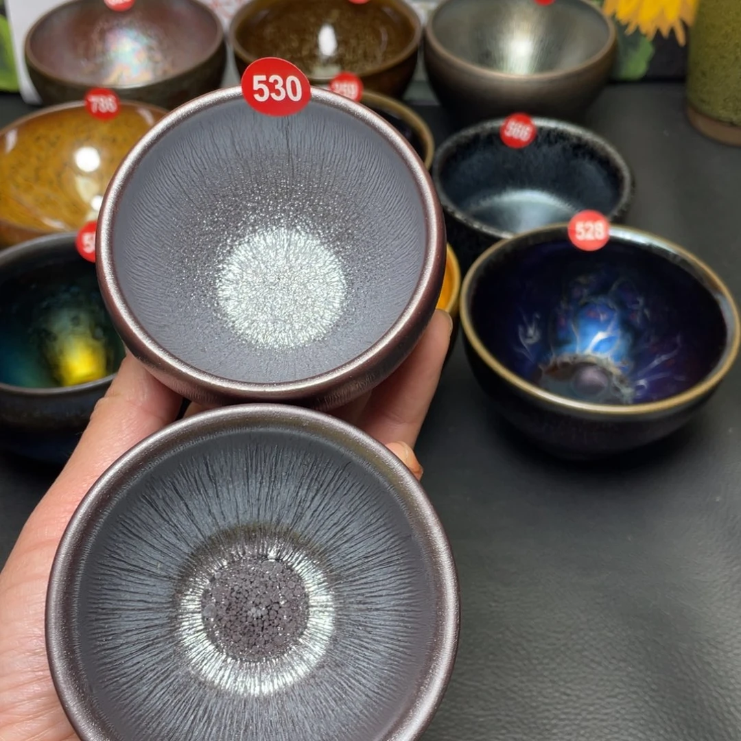 茶盏530 建盏茶杯茶盏