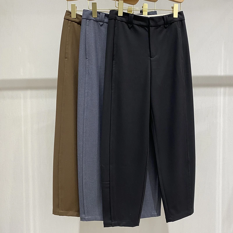 2025新款爆款女士休闲百搭裤