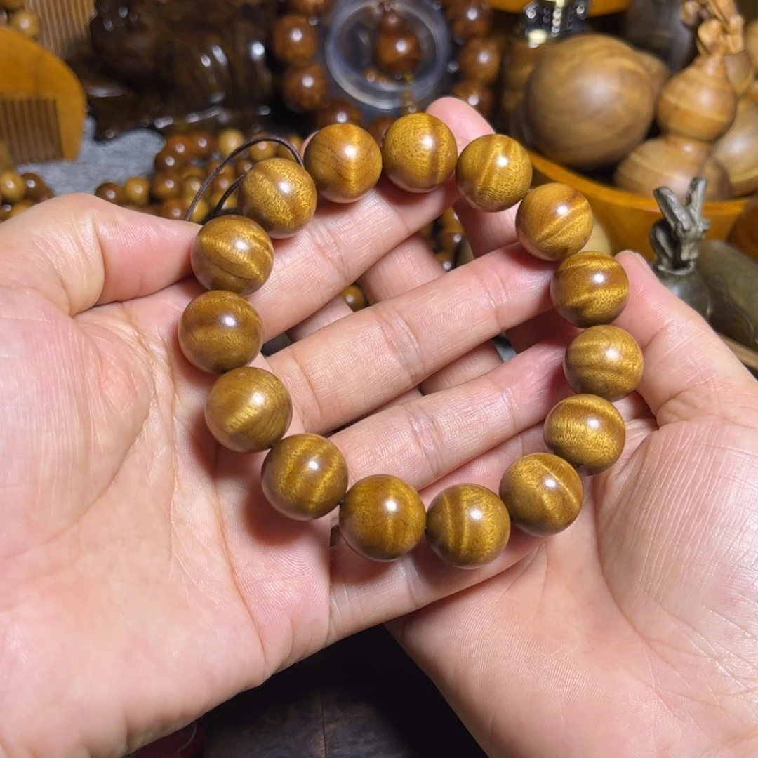 金丝楠枯木花纹1.5小叶