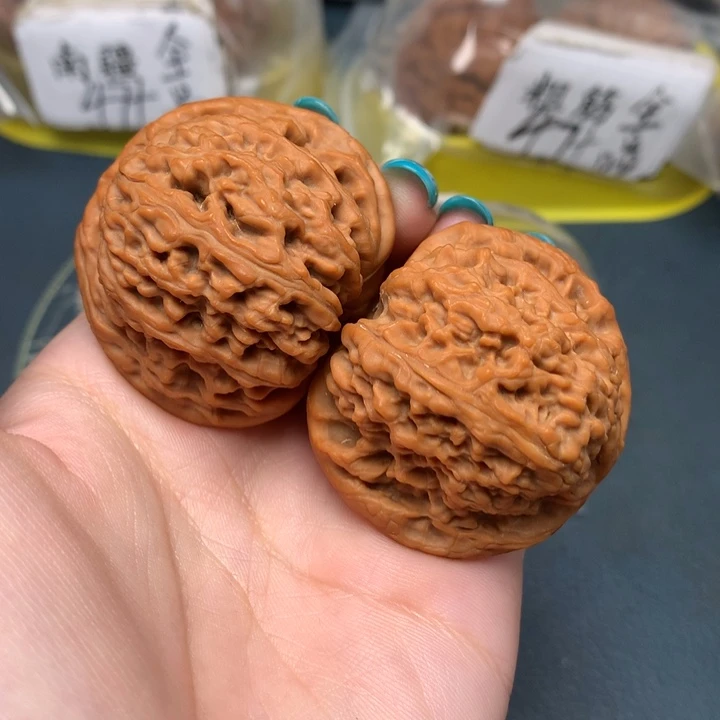 文玩核桃把件44-31754-0