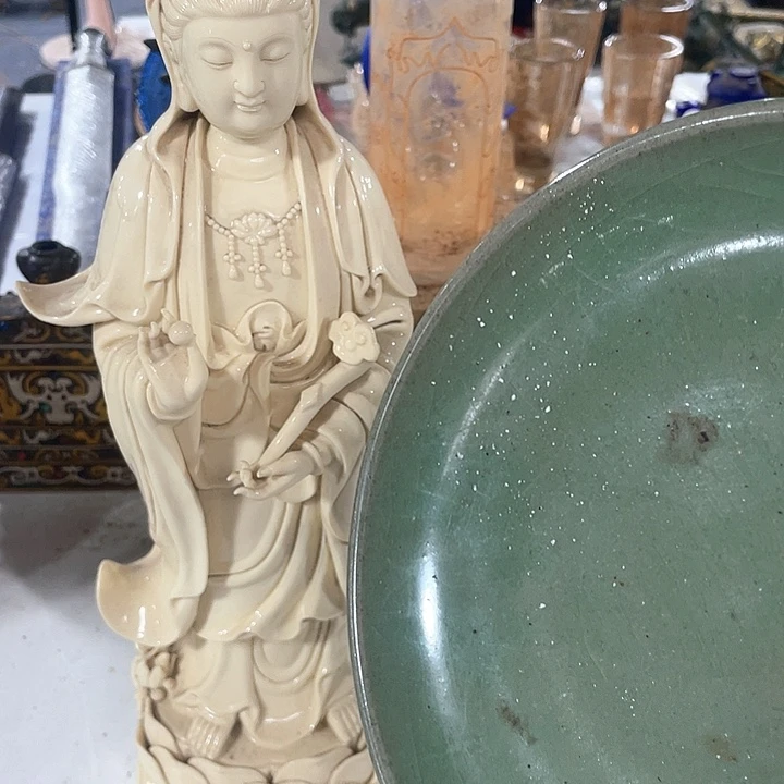 越***好瓷器摆件瓷器摆件瓷器摆件