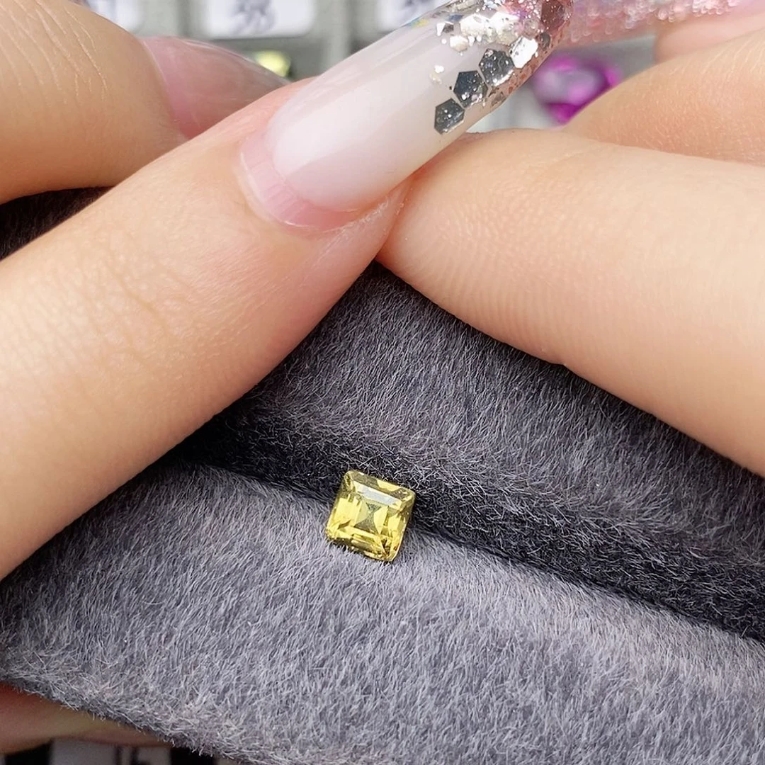 裸石蓝宝石无烧VB评级火彩好明亮漏价货0.93ct/0130