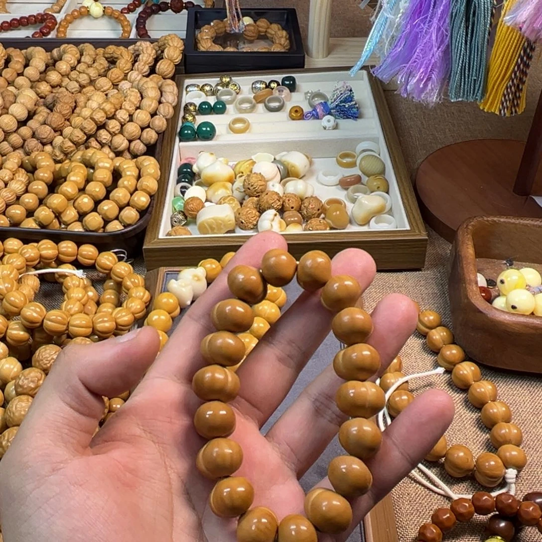 一***石手串猴头核桃柯基屁屁