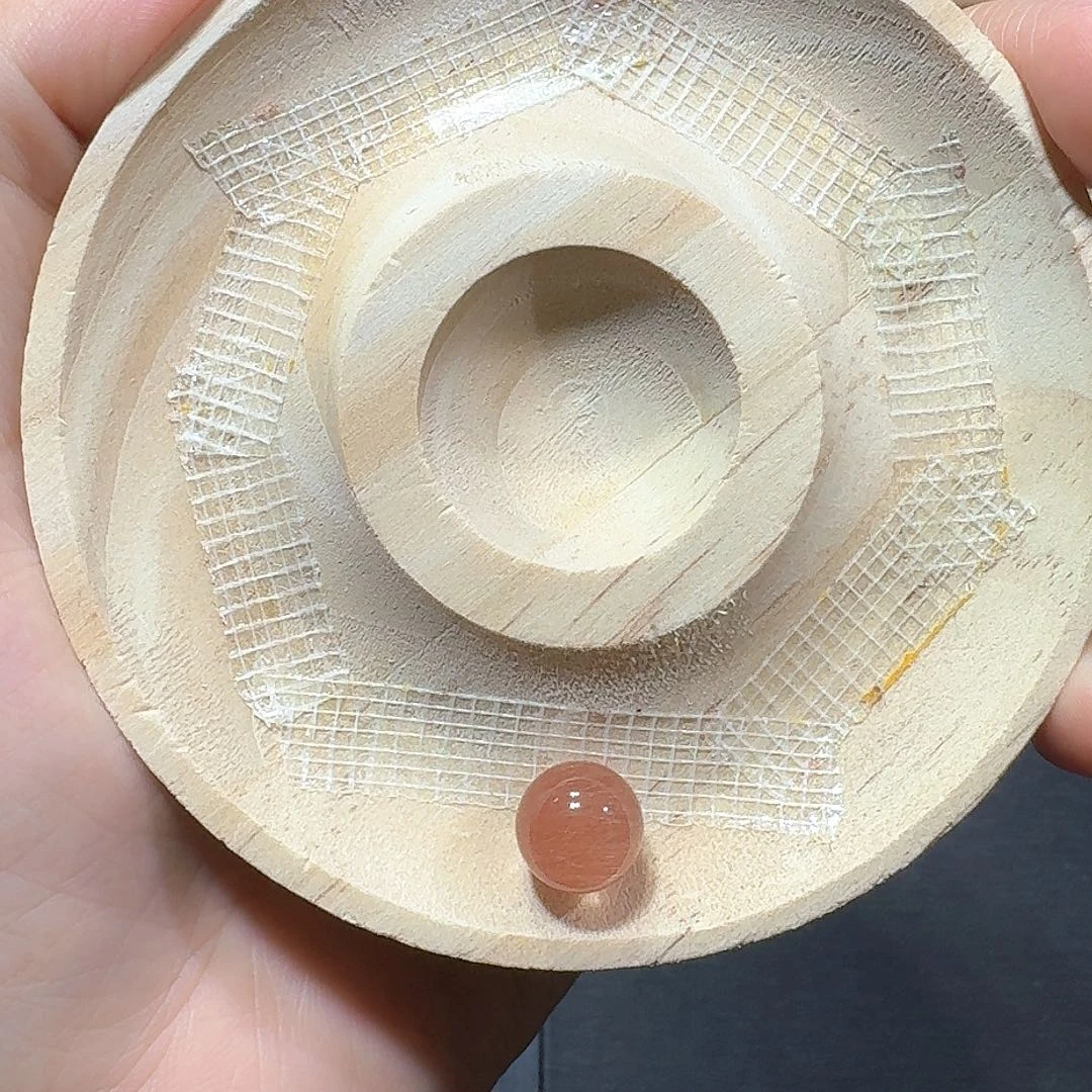 -***）水晶珠宝半成品未镶嵌
