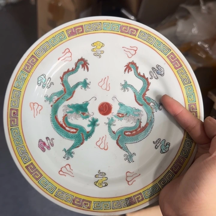 瓶景德镇陶瓷艺术品