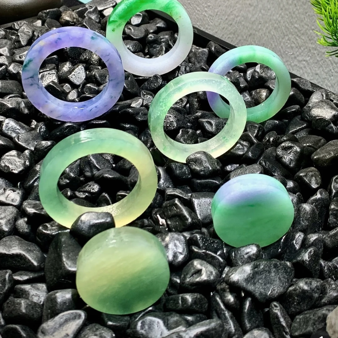 韵味古典风时尚高端家居饰品民族风女款宽边正圈