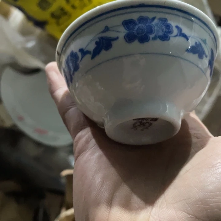 摆件陶瓷盘子碗都好便宜宗双风