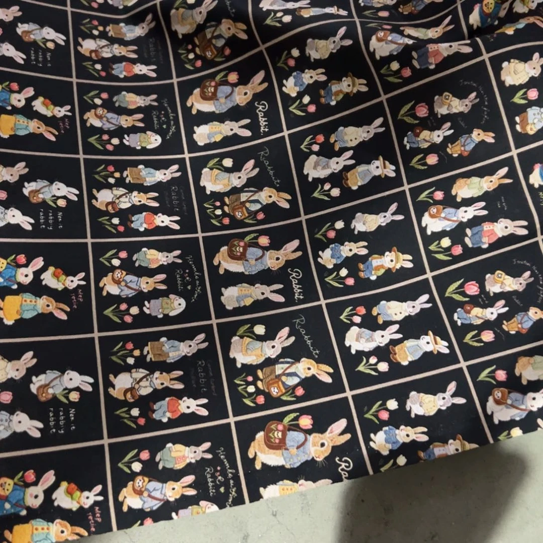 棉一米价纯棉平布1.1米宽果子76