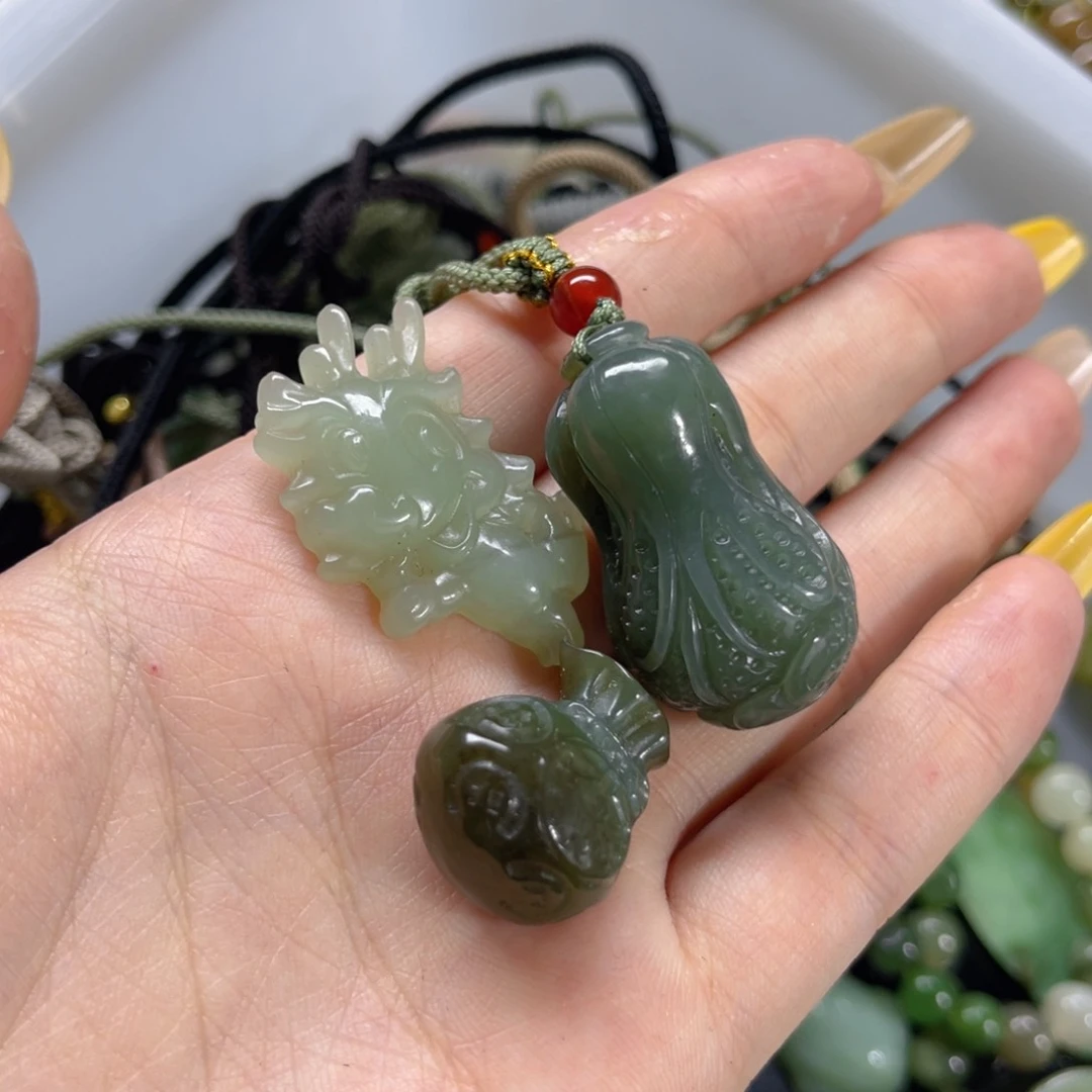 手链未镶嵌和田玉