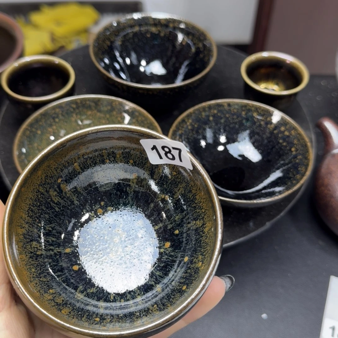 茶盏乐乐千盏茶器187