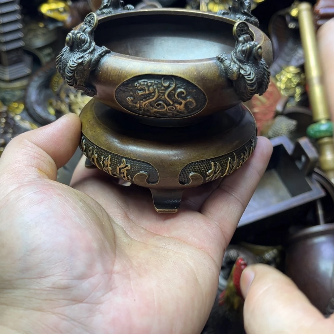精品铜器摆件链接