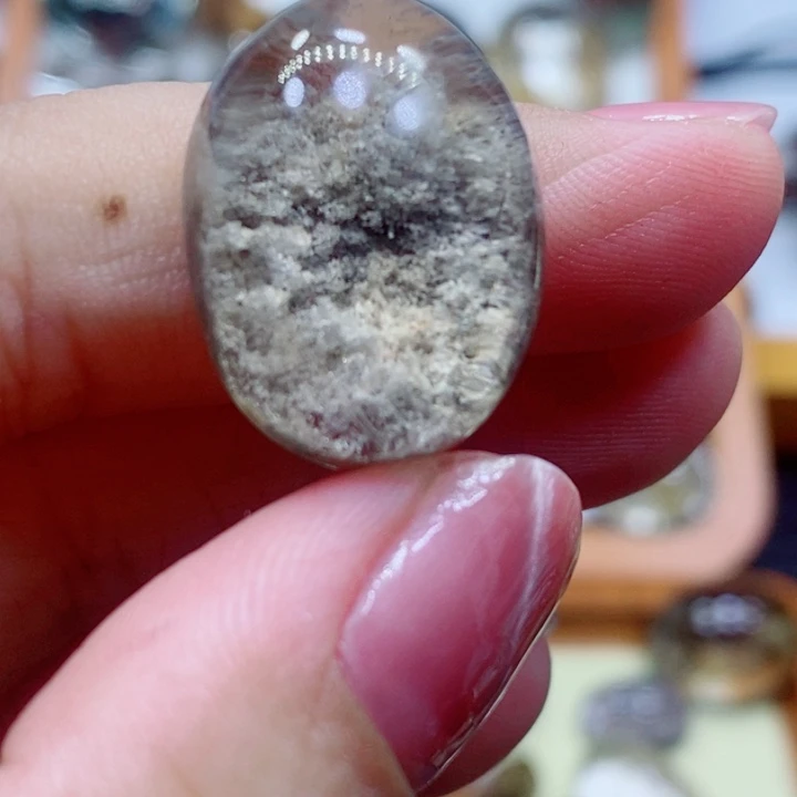 颈饰未镶嵌水晶水晶