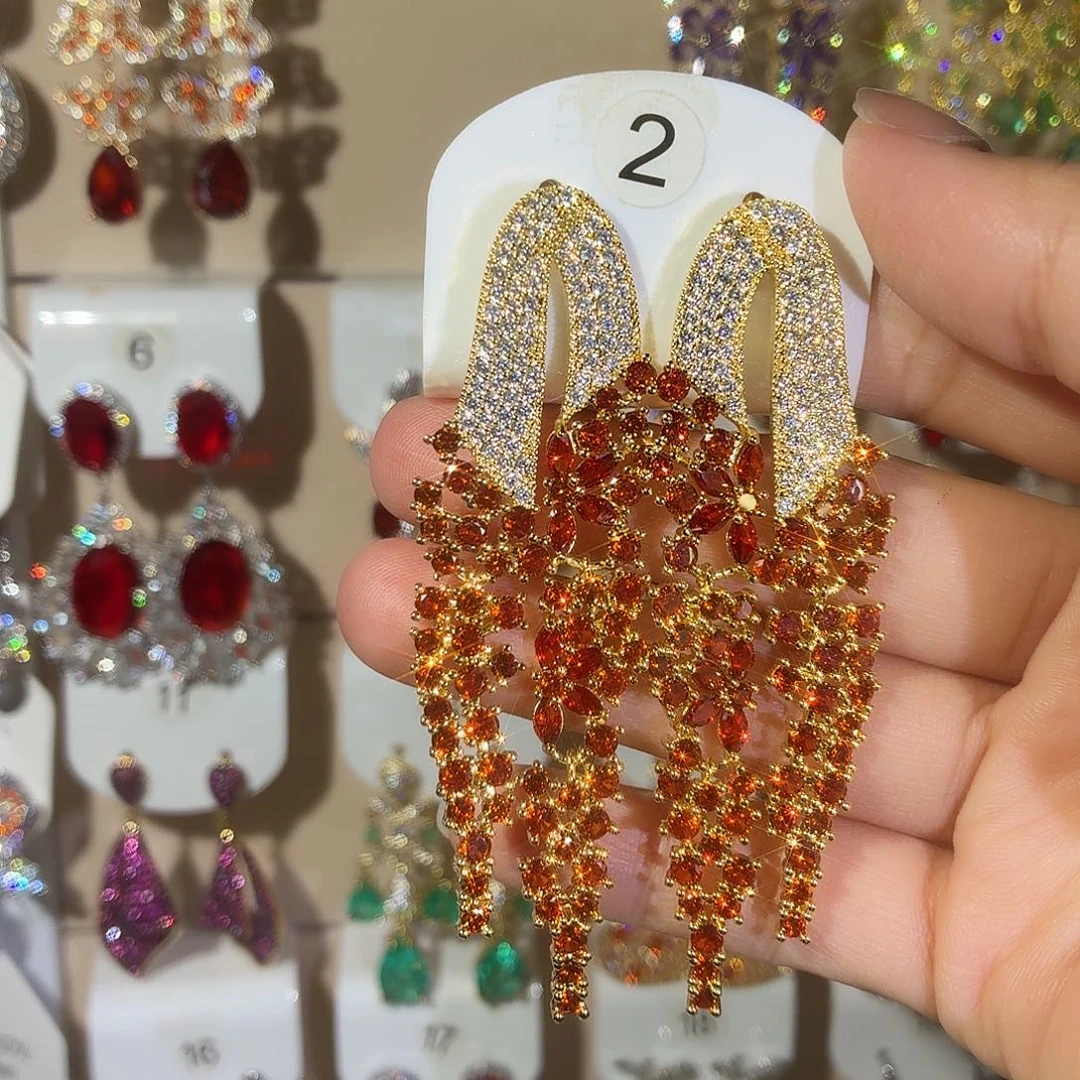 锆石铜合金925银针