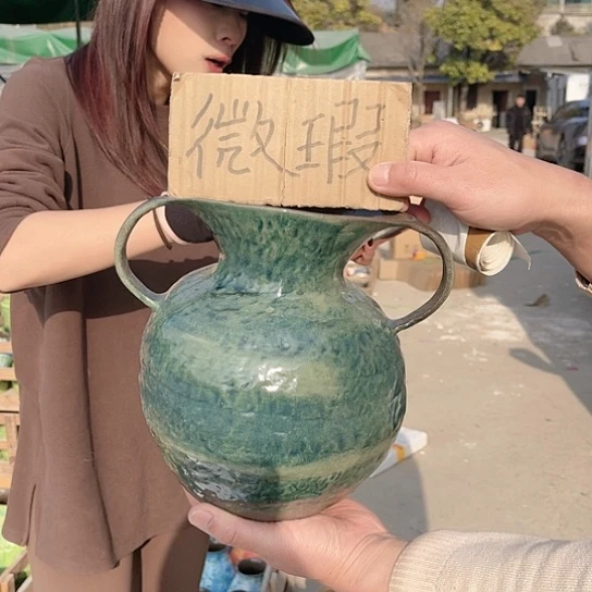 陶瓷微瑕介意勿拍