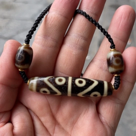 玛瑙/玉髓吊坠未镶嵌