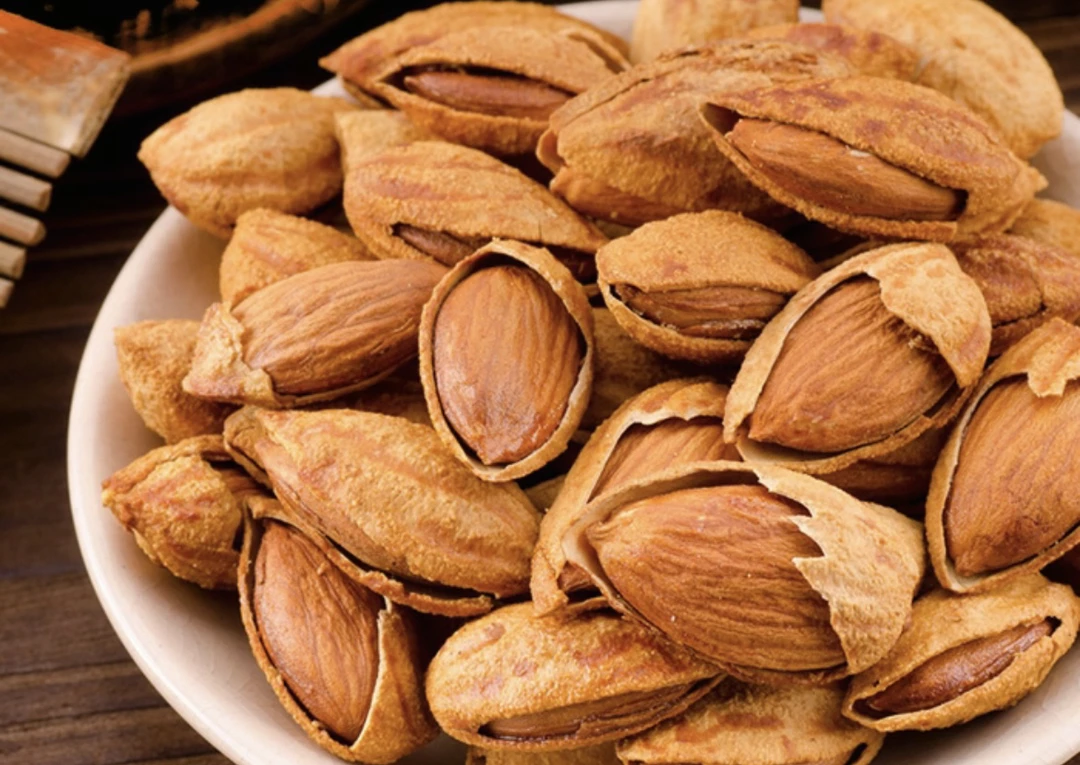 源疆干果巴旦木 干果新鲜