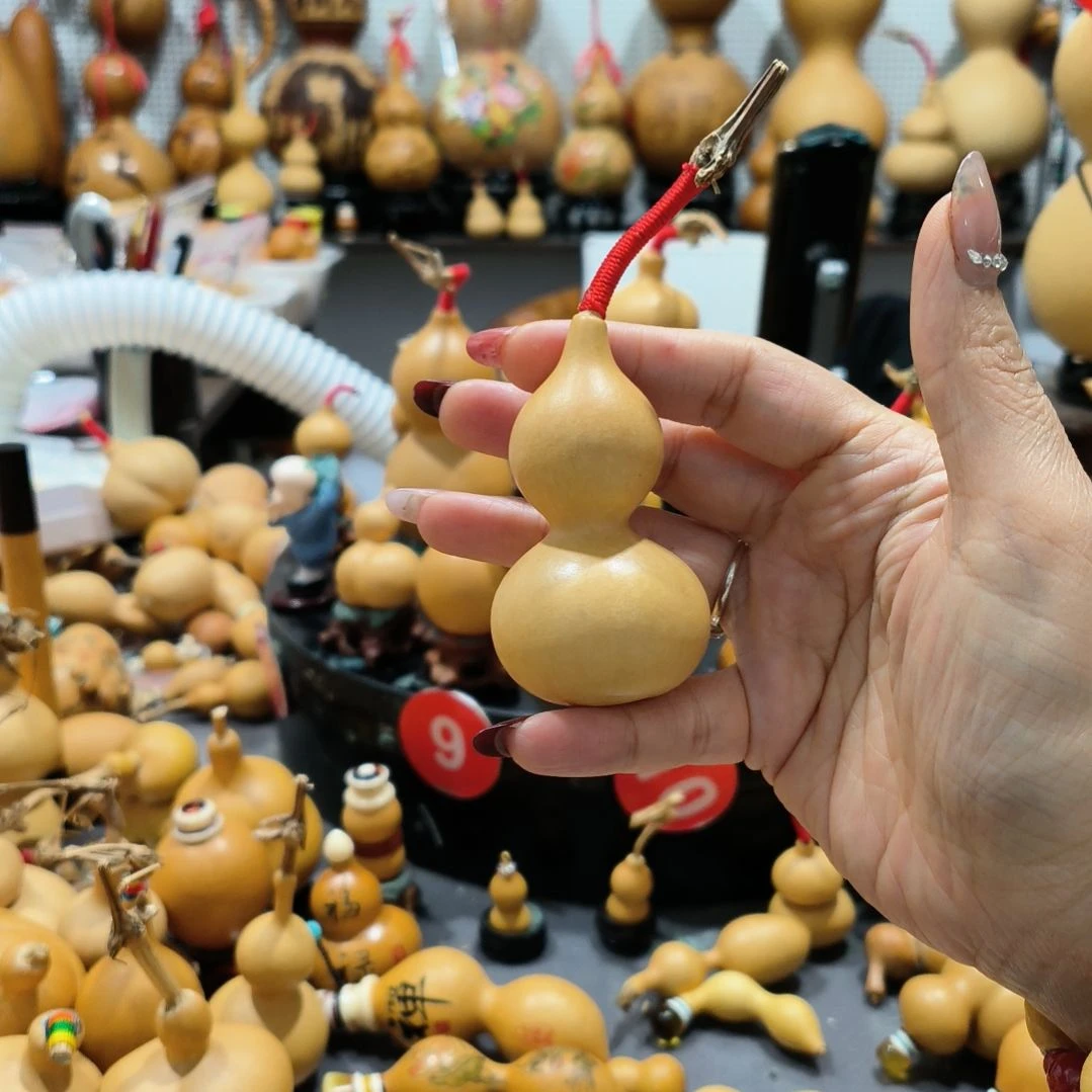 七*~葫芦福禄双全的时候