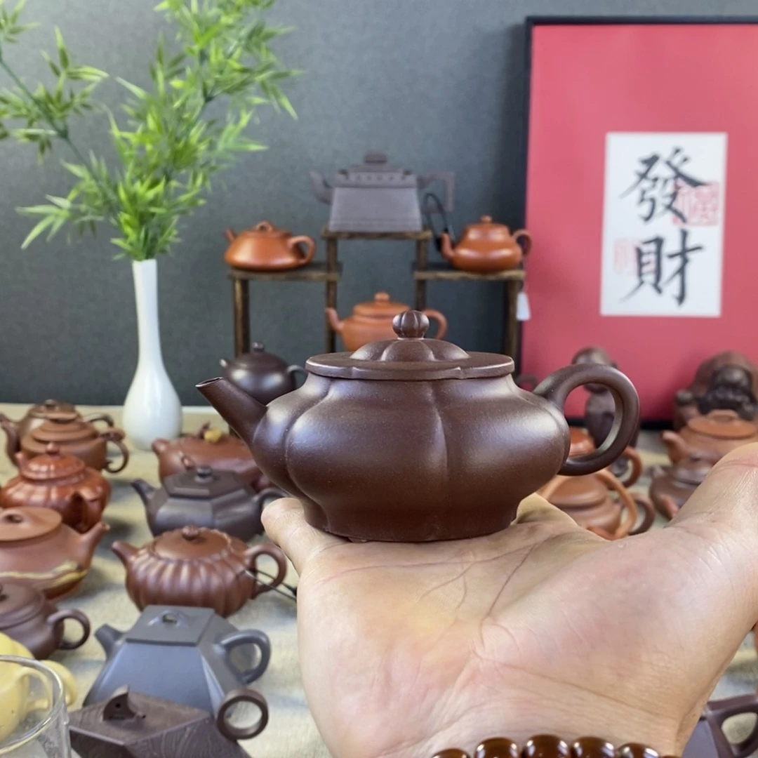 紫砂茶壶123456789999999996