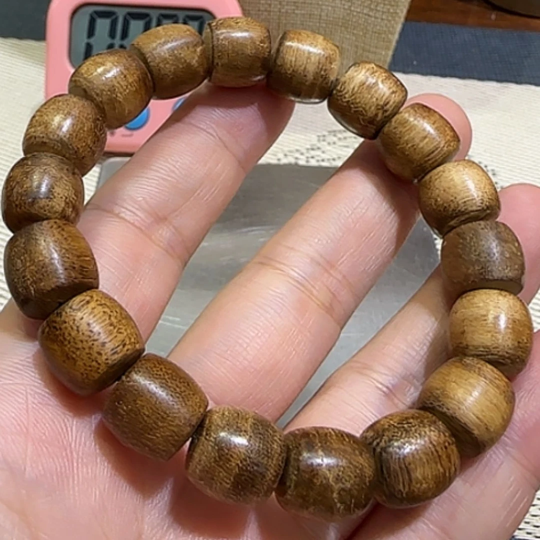 【闪购商品】沉香手串D***G印尼红土沉香手串