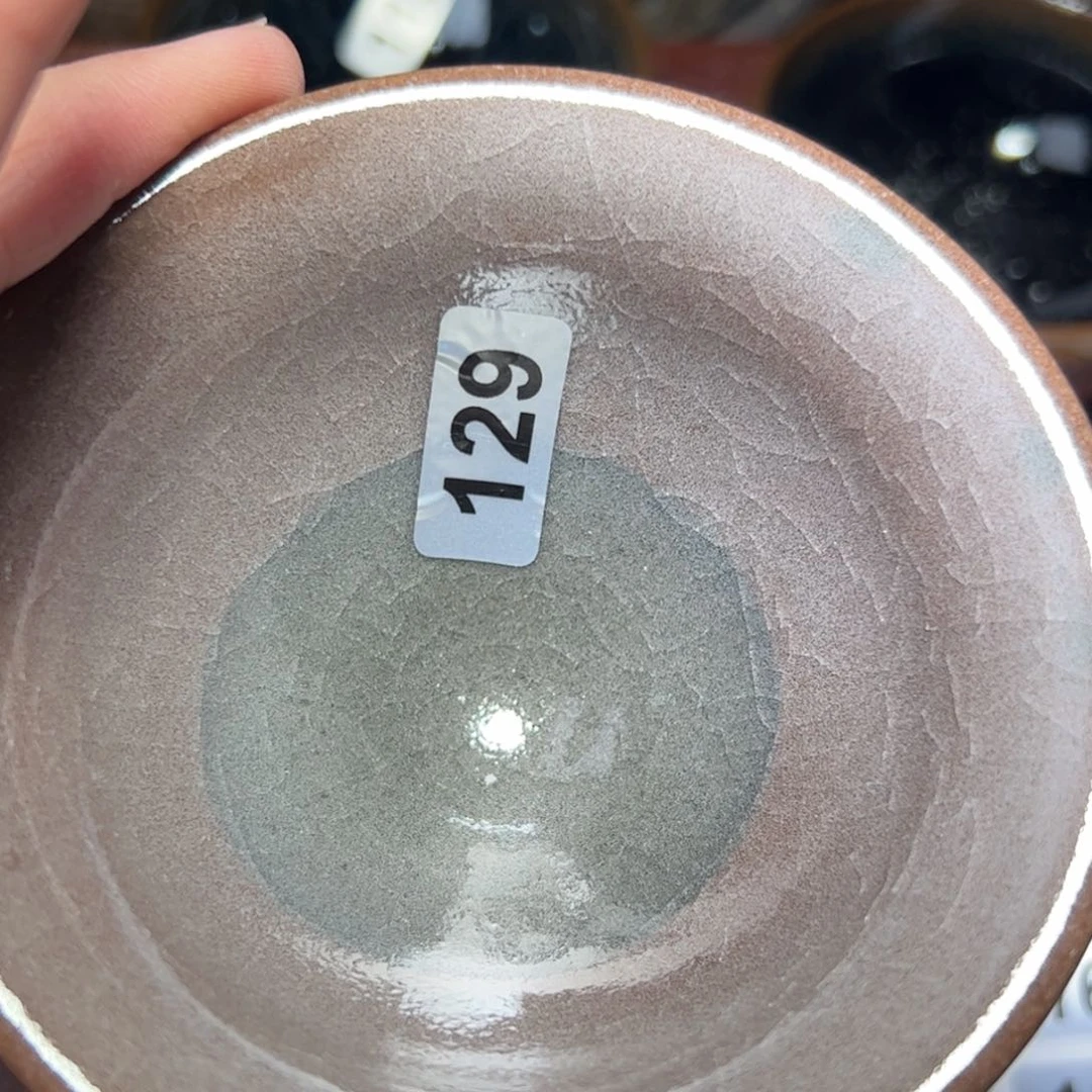 茶盏全手工原矿愿釉建盏