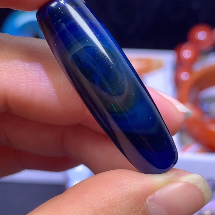 未镶嵌玛瑙/玉髓珠宝奇石