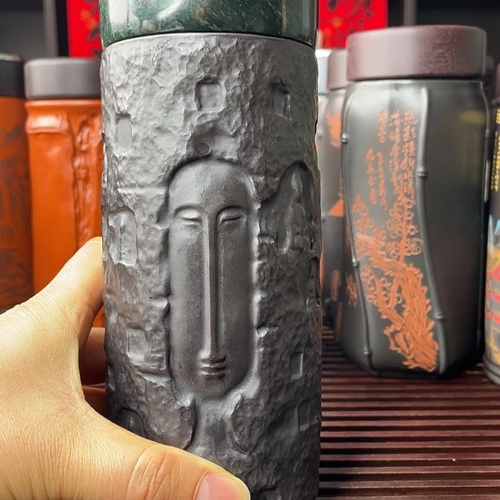 茶杯紫砂宜兴紫砂茶具