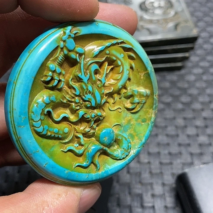 菩提根/象牙果吊坠