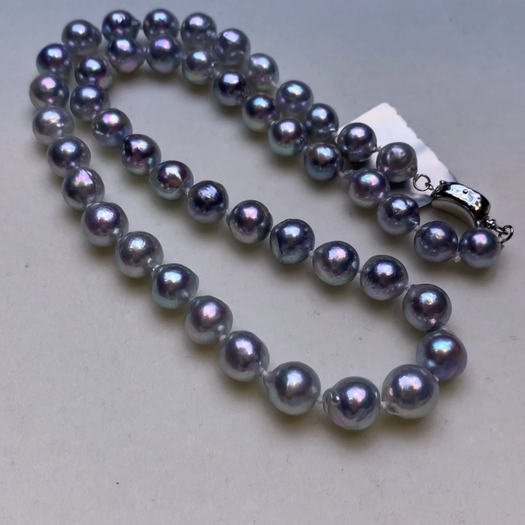 颈饰未镶嵌海水珍珠