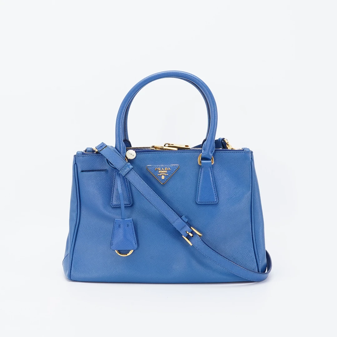 95新 Prada/普拉达 【白菜】杀手包小号肩带款/BG22016115