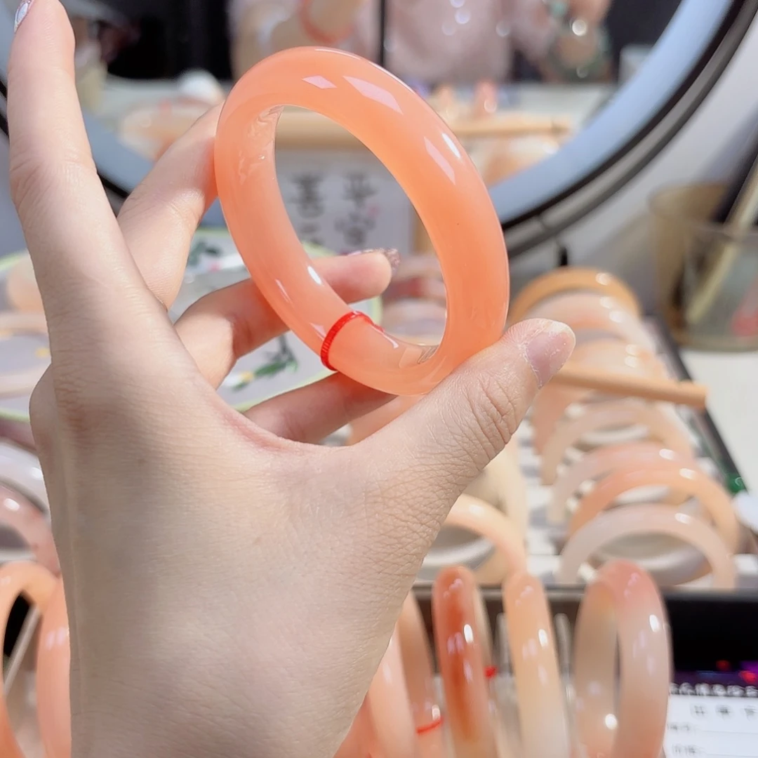 石英质玉手镯未镶嵌兔*