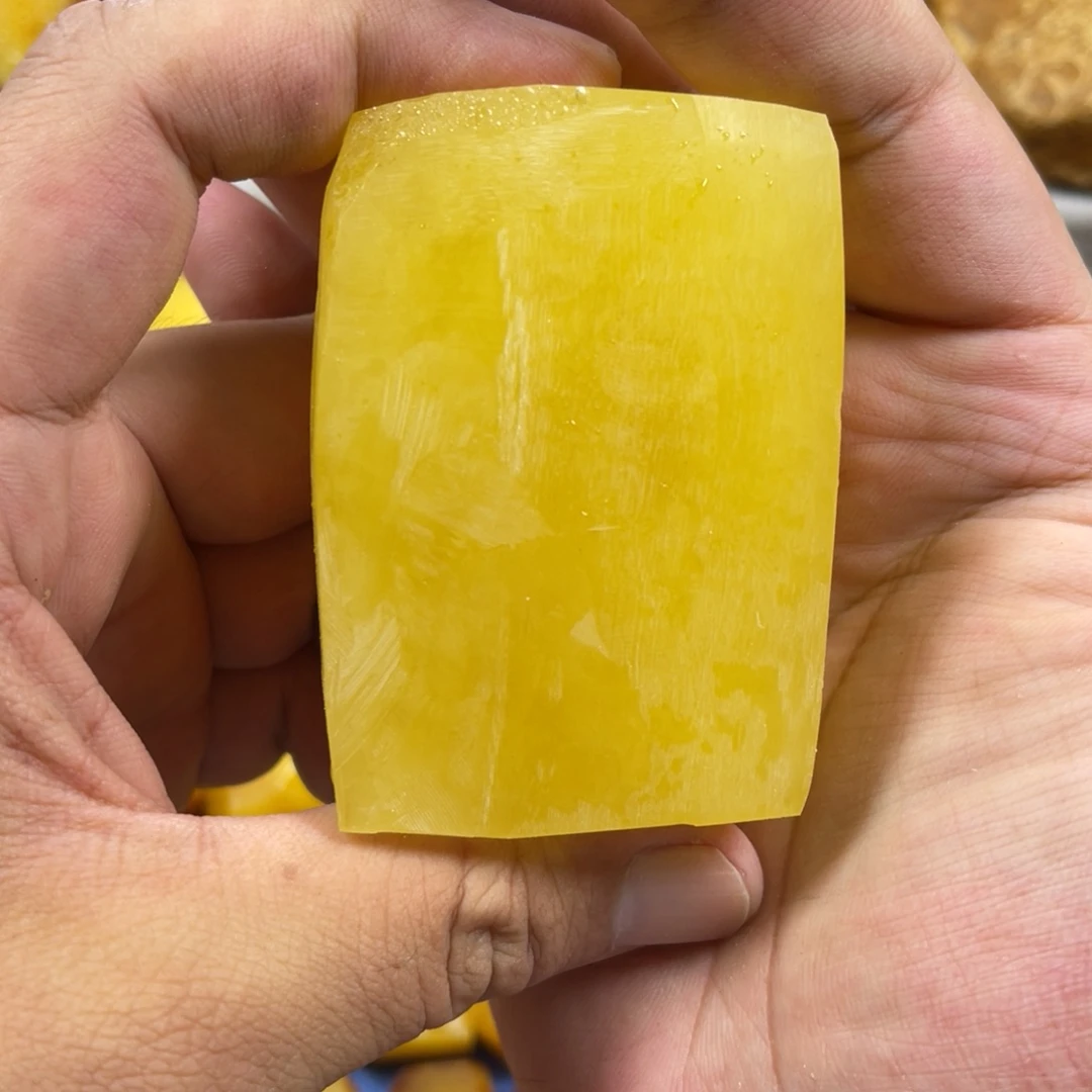 简***单定制蜜蜡未镶嵌原石