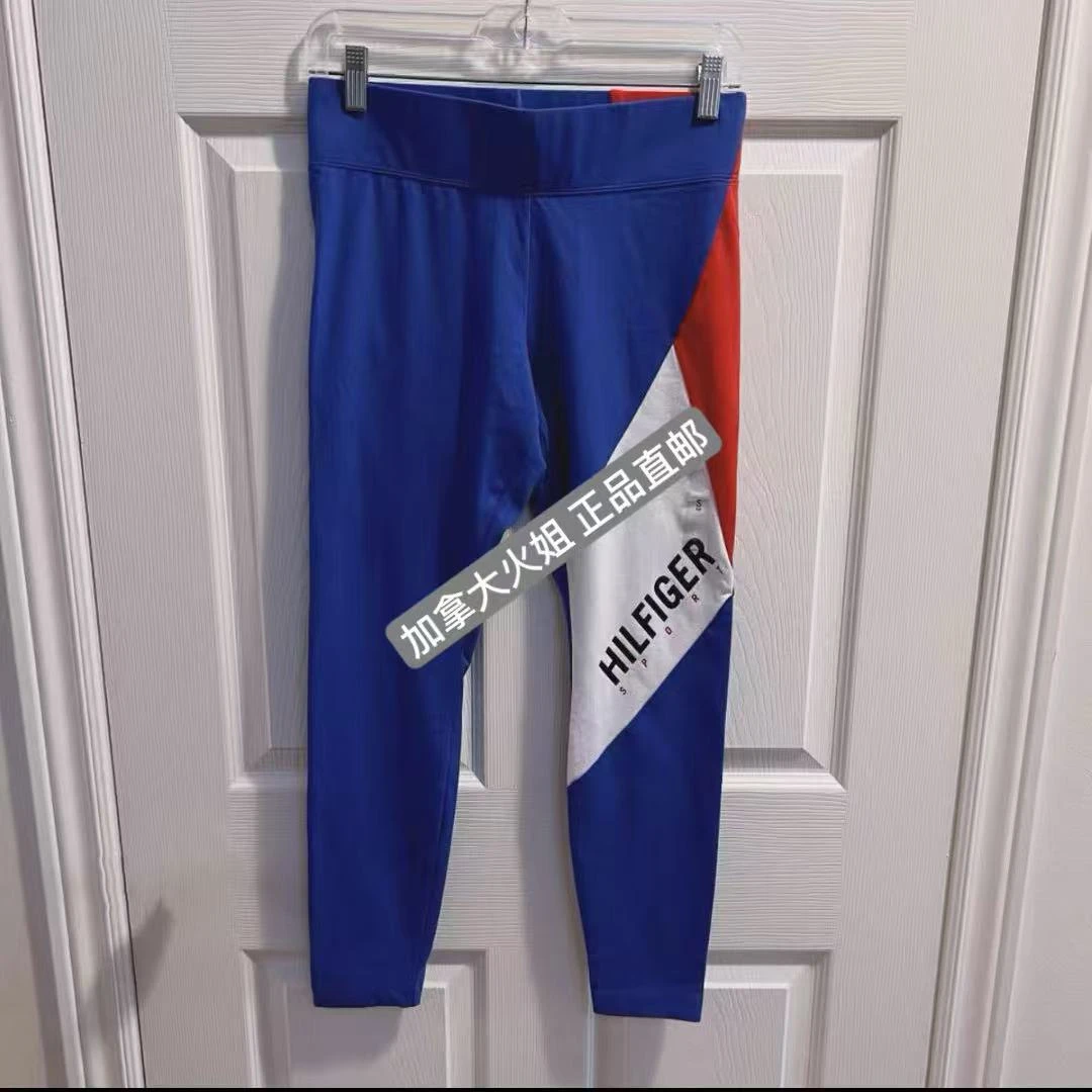 TOMMY HILFIGER女士长款打底裤
