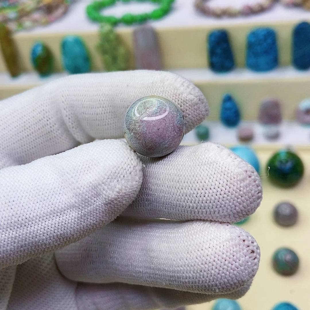 【闪购商品】绿松石挂件未镶嵌