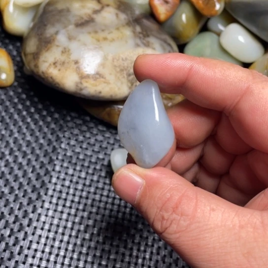 和田玉（子料）未镶嵌颈饰