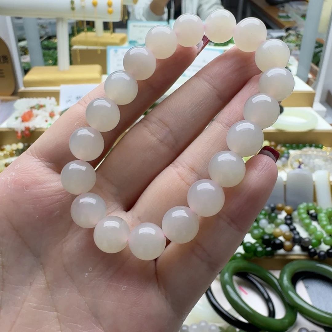 未镶嵌手链和田玉