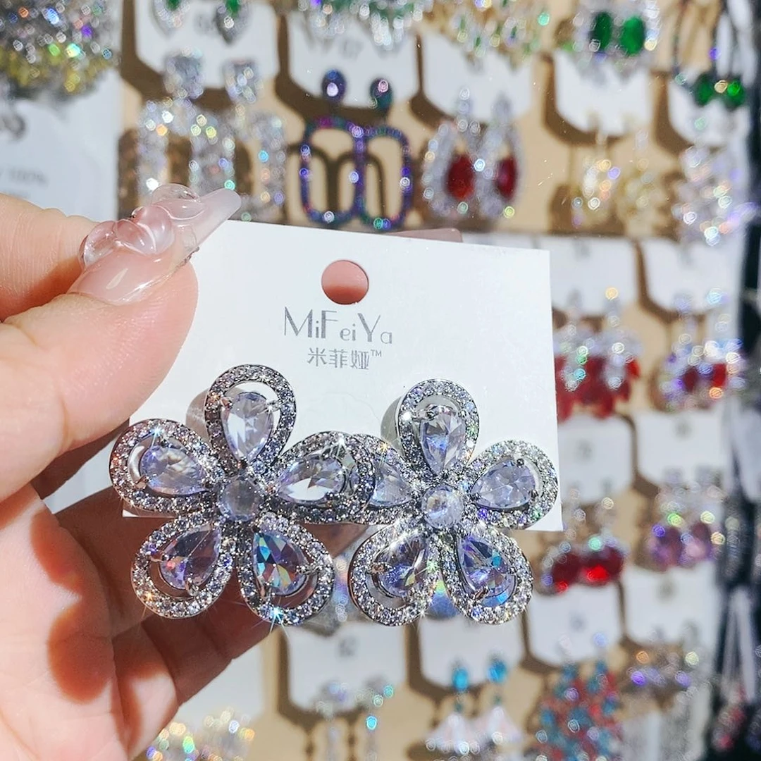 铜合金锆石925银